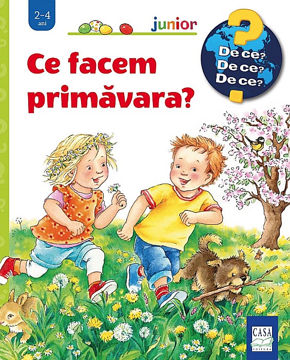 Ce facem primavara? - Andrea Erne [1]