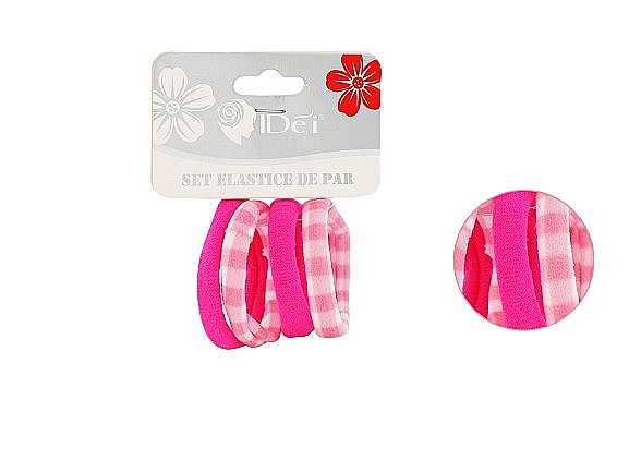 Set elastice de par 4.5cm 4buc 076010 [1]