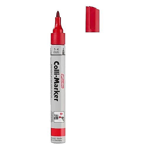 Marker colli perm 1-4mm reincarc rosu 10103562 [1]