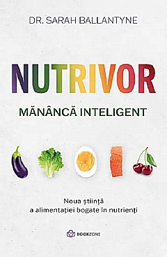 Nutrivor - Sarah Ballantyne [1]