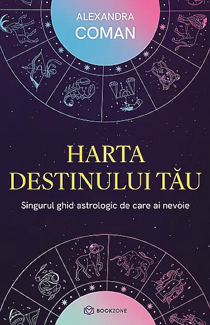 Harta destinului tau - Alexandra Coman [1]
