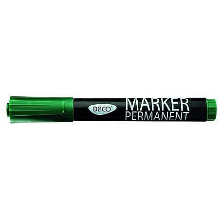 Marker permanent daco verde mk130 [1]