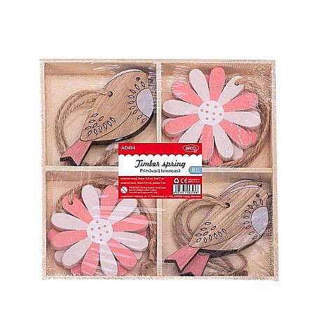 Accesorii craft- primavara lemnoasa daco ad454 [1]
