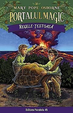 Regele-testoasa - Mary Pope Osborne [1]
