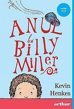 Anul lui Billy Miller - Kevin Henkes [1]