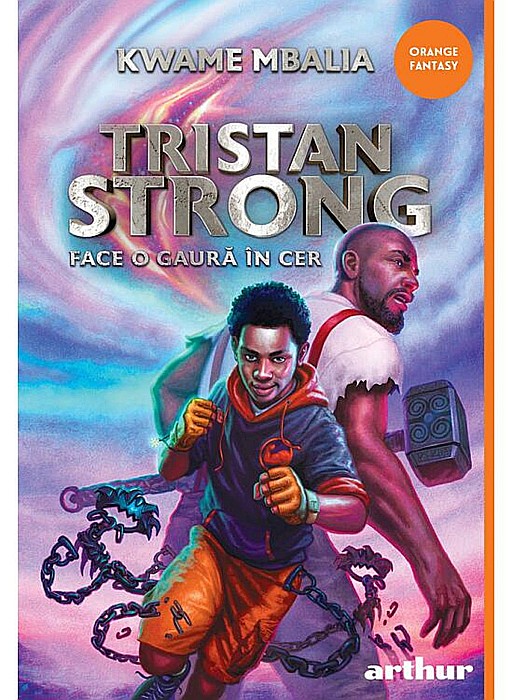 Tristan Strong face o gaura in cer - Kwame Mbalia [1]