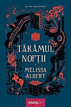 Taramul noptii - Melissa Albert [1]