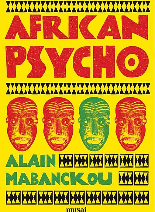 African Psycho - Alain Mabanckou [1]