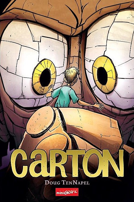 Carton - Doug TenNapel [1]