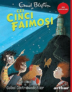 Cei cinci faimosi - Cei cinci la Cuibul Contrabandistilor - Enid Mary Blyton [1]