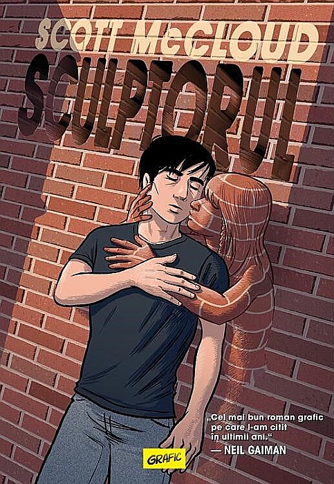 Sculptorul - Scott McCloud [1]