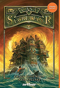 Casa Secretelor - Chris Columbus, Ned Vizzini [1]