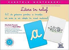 Litere în relief – Charlotte Poussin [1]