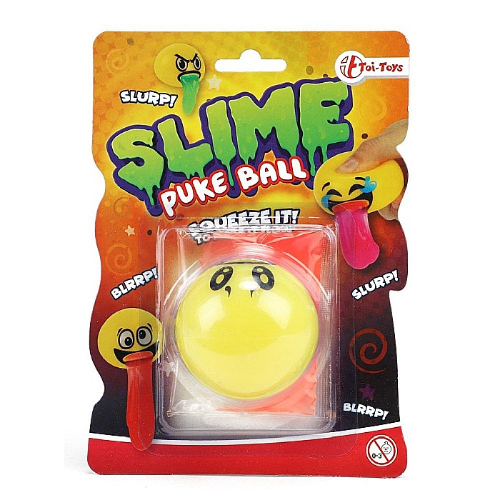 Minge emoji cu slime toi-toys 35549z [1]