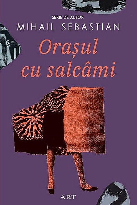 Orasul cu salcami - Mihail Sebastian [1]