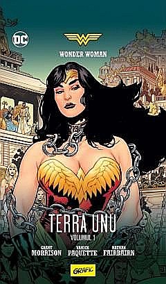 Terra Unu - Grant Morrison [1]
