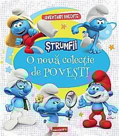 Strumfii O nouă colecție de povești – Pierre Culliford Peyo [1]