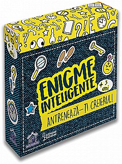 Enigme inteligente: Antreneaza-ti creierul! [1]