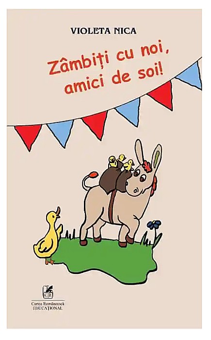 Zambiti cu noi, amici de soi! - Violeta Nica [1]