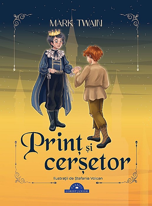 Print si cersetor - Mark Twain [1]