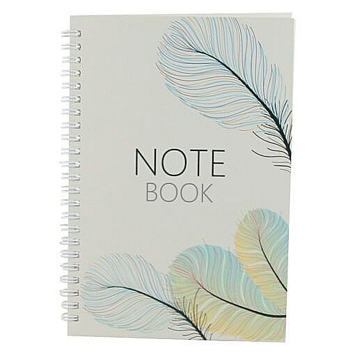 Agenda cu spirala note book 15x21cm 8117 [1]