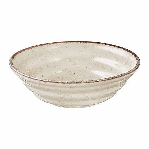 Bol ceramica 15 cm bej Ambition Arte [1]