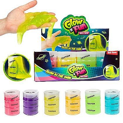 Slime fosforescent in butoias toi-toys 35943z [1]