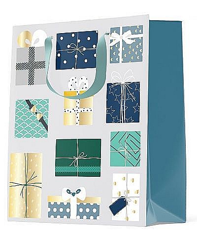 Punga cadou 26x32x12 cm s-cool sc1858 [1]