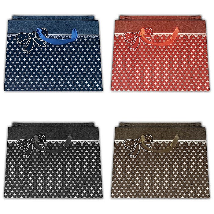 Punga cadou cu fundite 40x30x14 cm fdn-l [1]