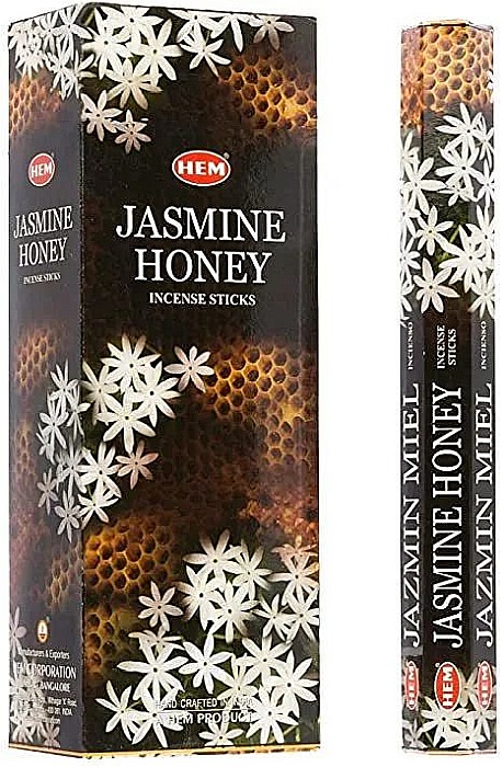 Betisoare parfumate jasmine honey [1]