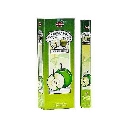 Betisoare parfumate greenappple [1]