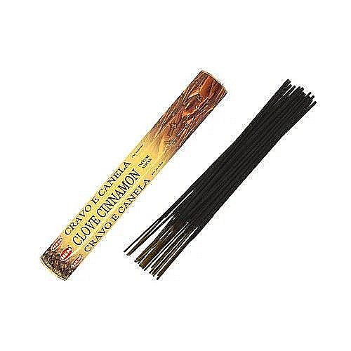 Betisoare parfumate clove cinnamon [1]