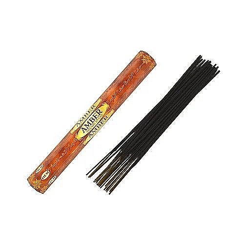 Betisoare parfumate amber [1]