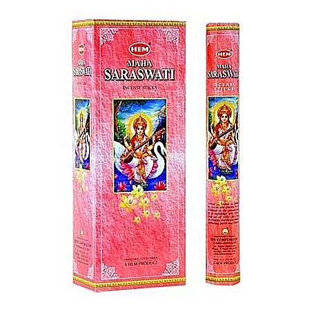 Betisoare parfumate maha saraswati [1]