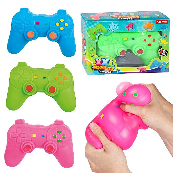 Jucarie stretchy controller xxl 17cm toi-toys 35369z [1]