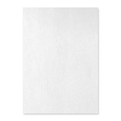 Coperta carton imitatie piele alb Ecada 100 buc [1]