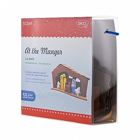 Set creativ sc069 la iesle daco [1]