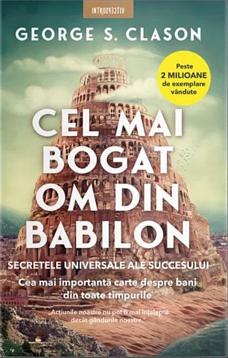 Cel mai bogat om din Babilon - George S. Clason [1]