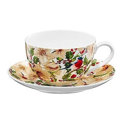 Set cafea 12 piese botanic 45584 [1]