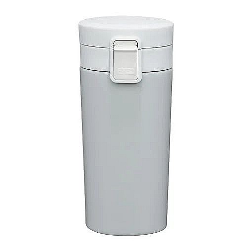 Termos cu buton siguranta 350ml gri 66702 [1]