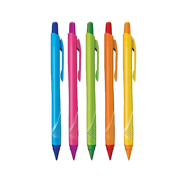 Creion Mecanic 0.5Mm Bright Colors 36/Disp SC1372 [1]