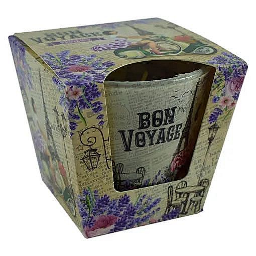 Lumanare bon voyage provance 115g bc6163 [1]