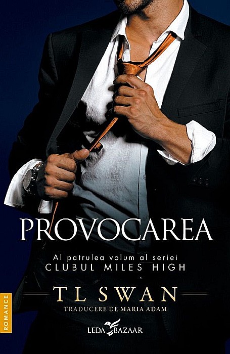 Provocarea - T L Swan [1]