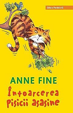 Intoarcerea pisicii asasine - Anne Fine [1]