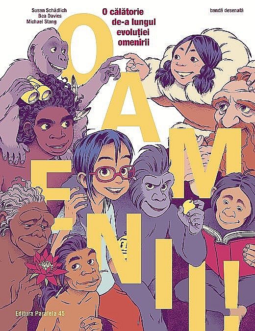 Oamenii! - Susan Schadlich, Bea Davies, Michael Stang [1]