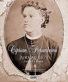 Ciprian Porumbescu - Jurnal 1879 – Stupca Ciprian Porumbescu [1]