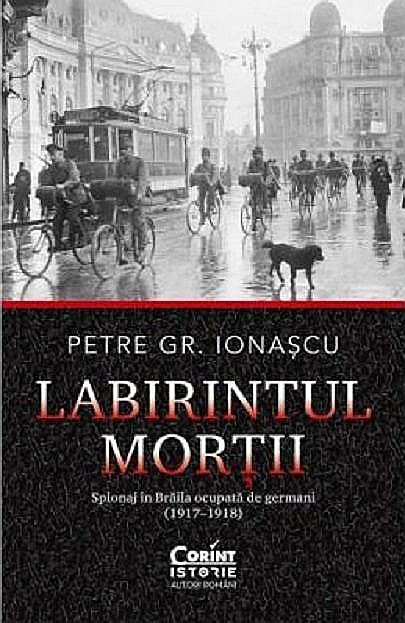 Labirintul mortii - Petre Gr. Ionascu [1]