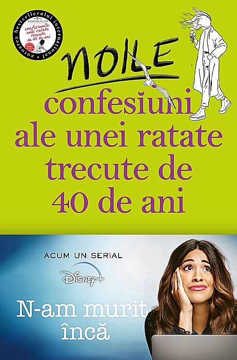 Noile confesiuni ale unei ratate trecute de 40 de ani - Alexandra Potter [1]