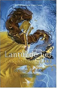 Lantul de fier - Cassandra Clare [1]