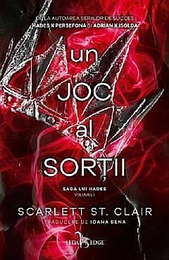 Un joc al sortii - Scarlett St. Clair [1]